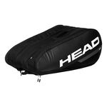 HEAD HEAD Tour Racquet Bag XL Racket Bag-Black,White
