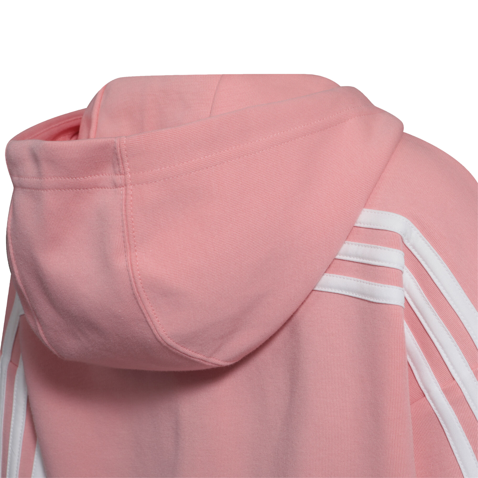 Adidas glory shop pink hoodie