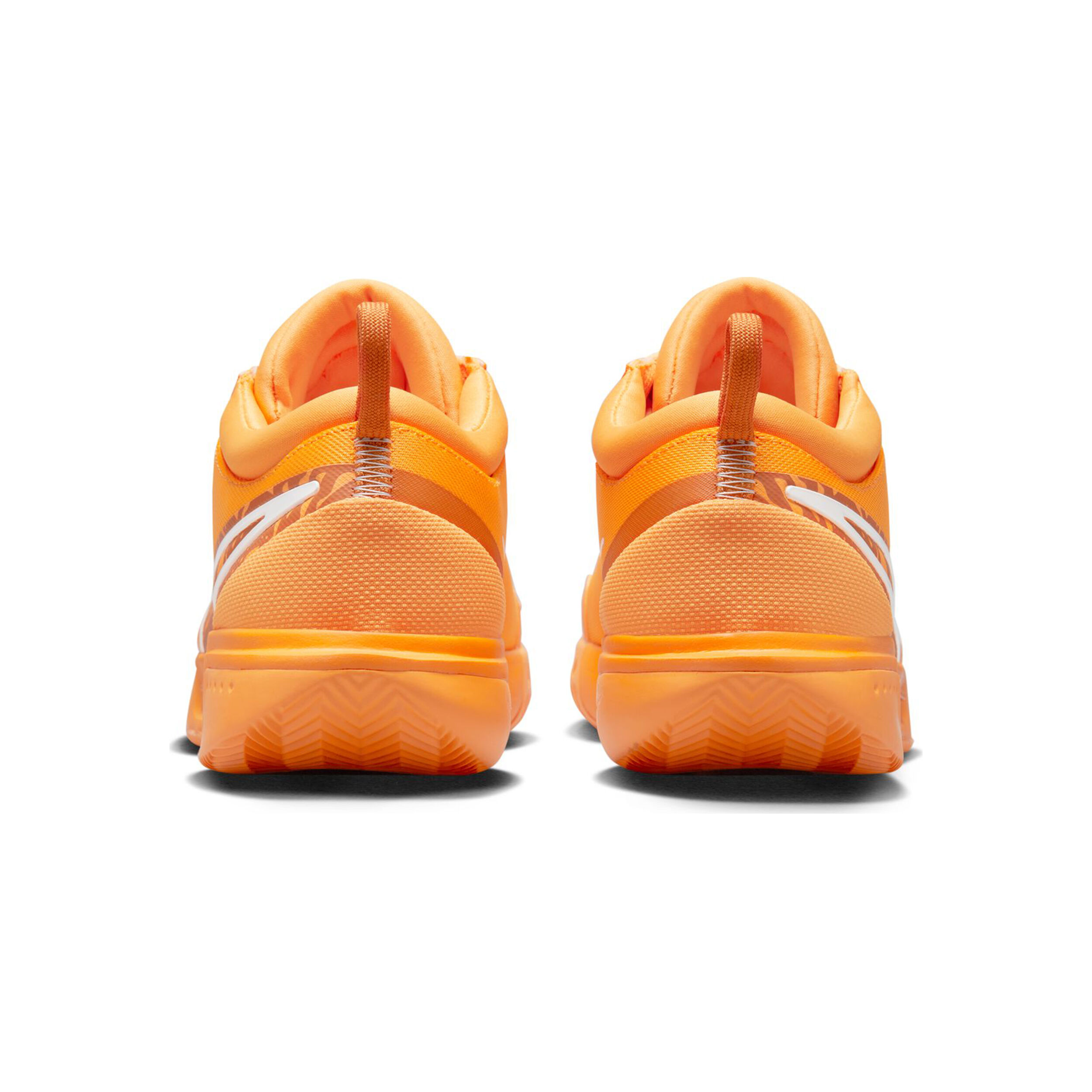 Court Pro Clay Court Shoe Men Orange White