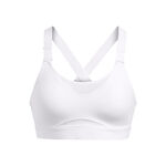 Under Armour Clothing Under Armour Infinity High 2.0 Sports bras Women-white, white