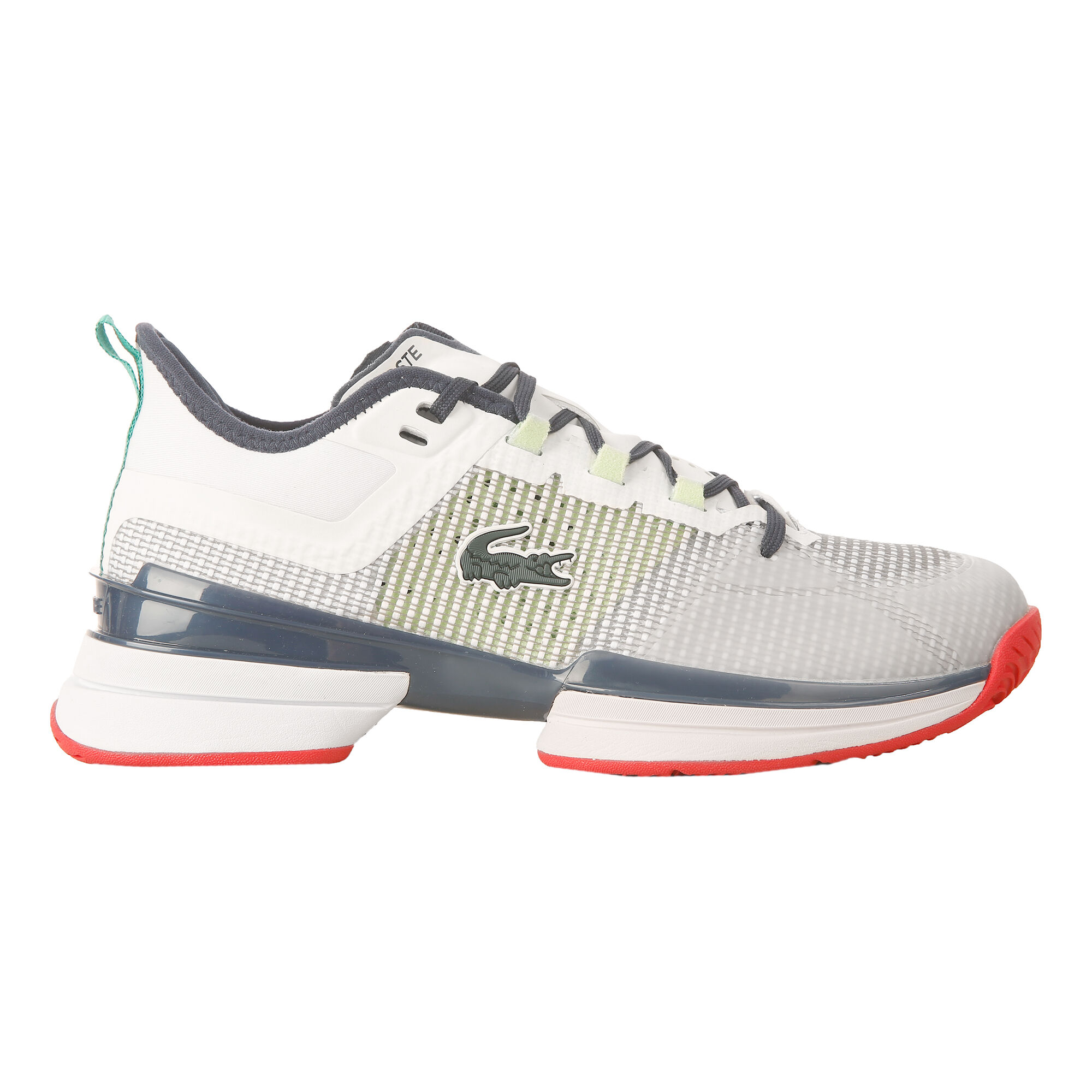 buy Lacoste AGLT21 Ultra Women White, Multicoloured online Tennis