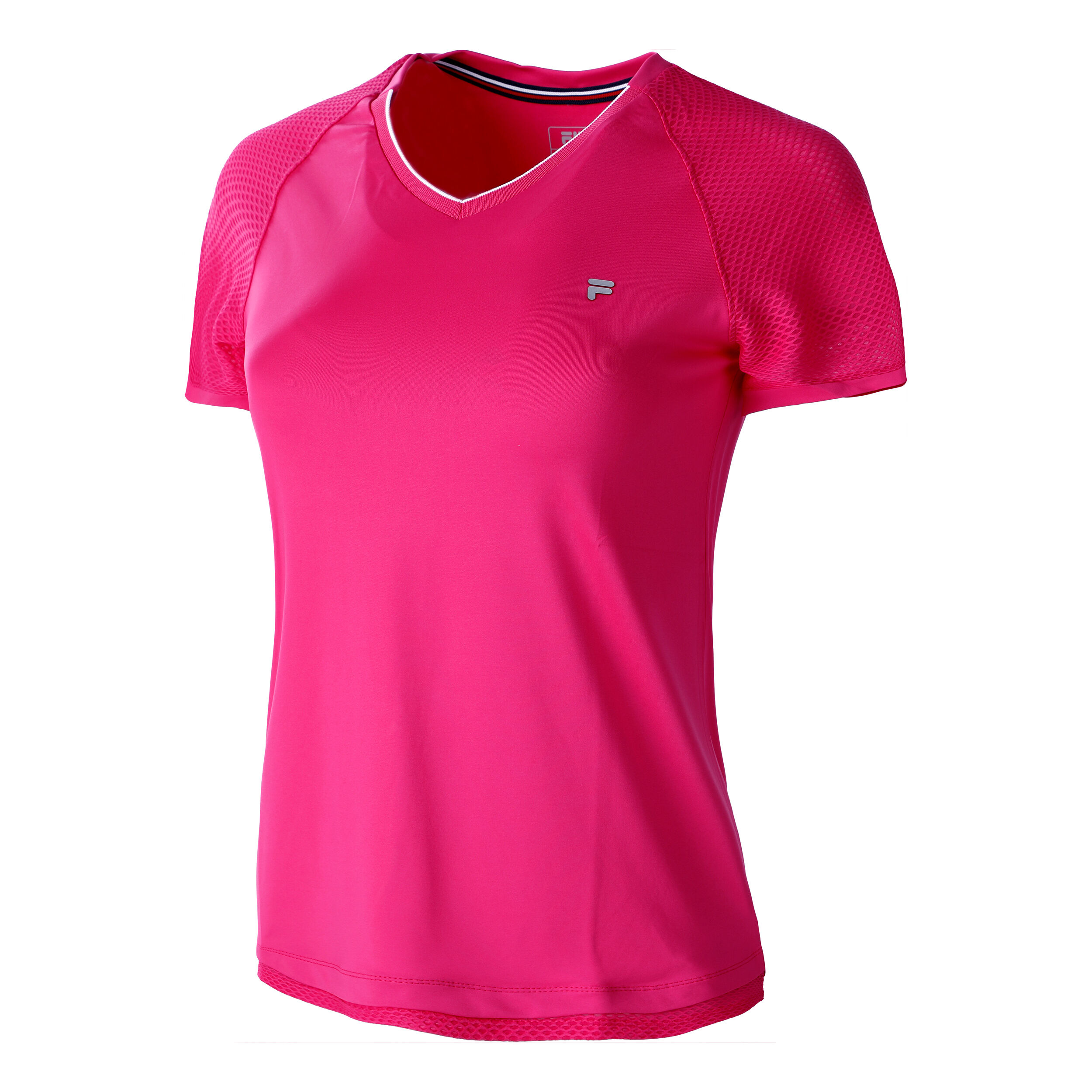 Buy Fila Johanna T Shirt Women Pink online Tennis Point UK