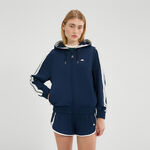 Ellesse Tennis apparel Ellesse Saincome Training jacket Women - dark blue