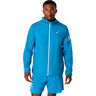Icon Running jacket Men-blue, beige