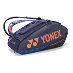 Yonex Yonex Pro Racquet Bag Racket Bag 9 Pack-Blue,Orange