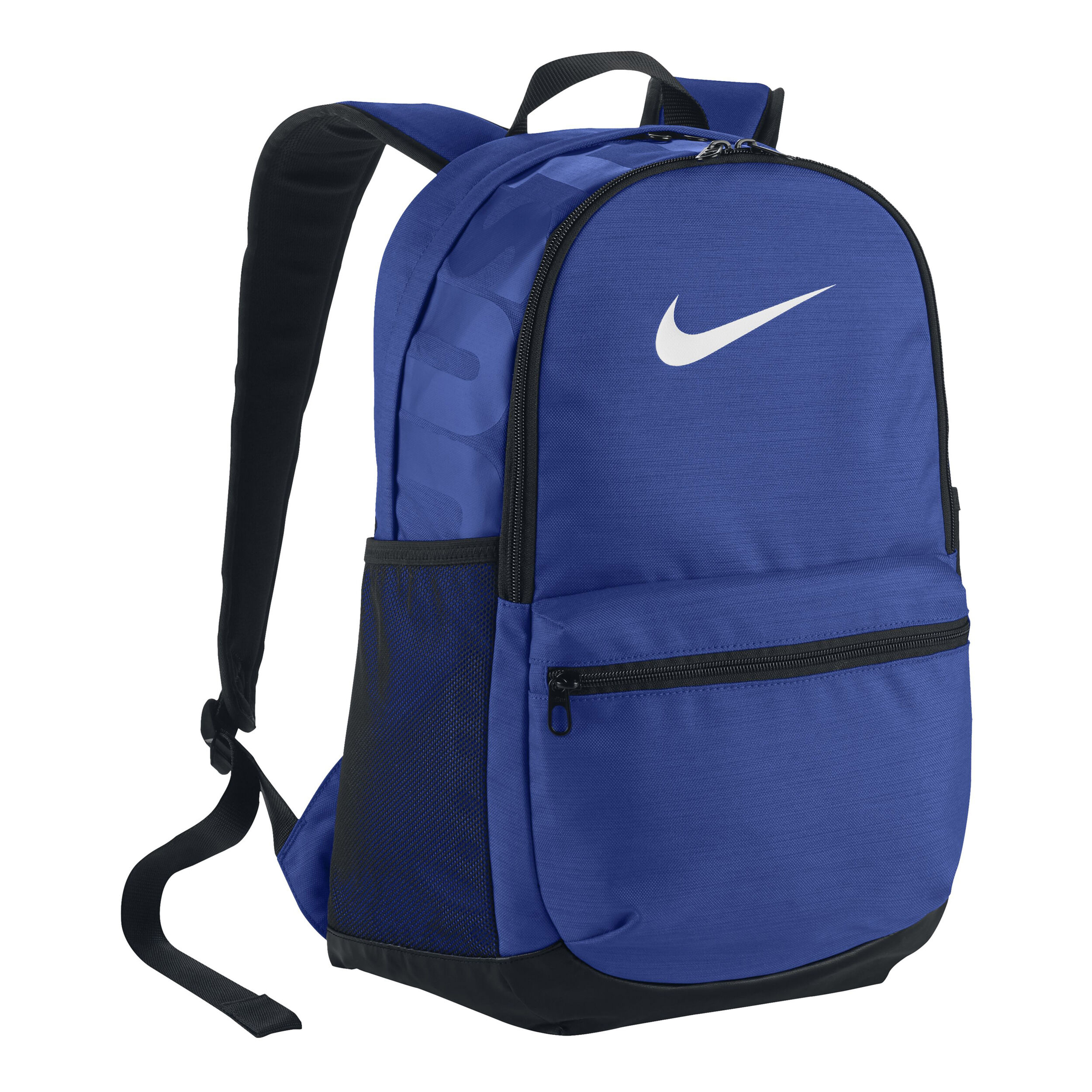 Buy Nike Brasilia Medium Backpack Blue Black online Tennis Point UK