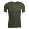 TF T-Shirt Men-dark green