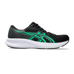 ASICS Running shoes ASICS Patriot 14 Neutral running shoe Men-black, green