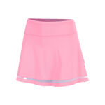 Lucky in Love Clothing Lucky in Love Hustle N' Bustle 14in Skirt Women-Pink