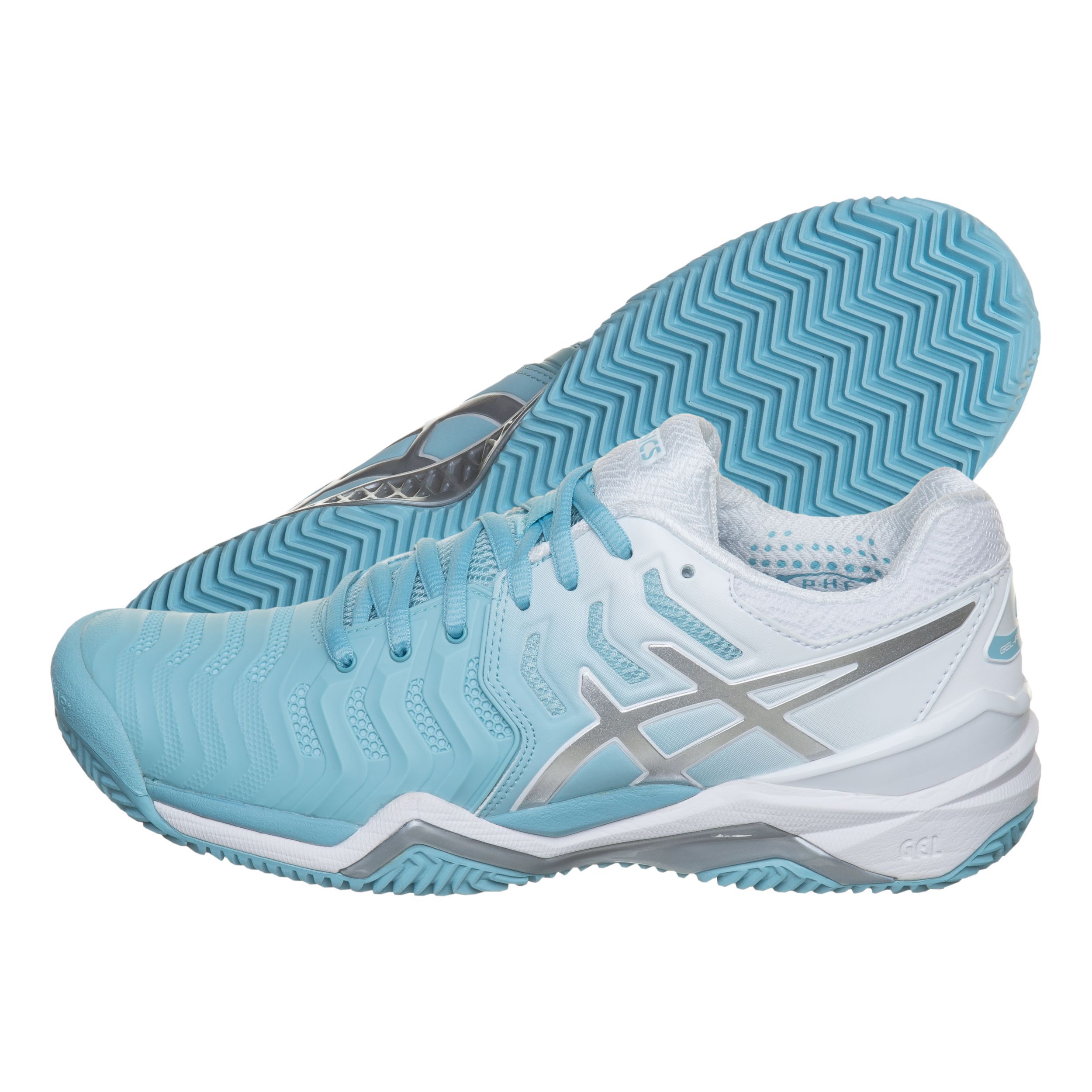 Asics gel resolution 7 clay mujer outlet