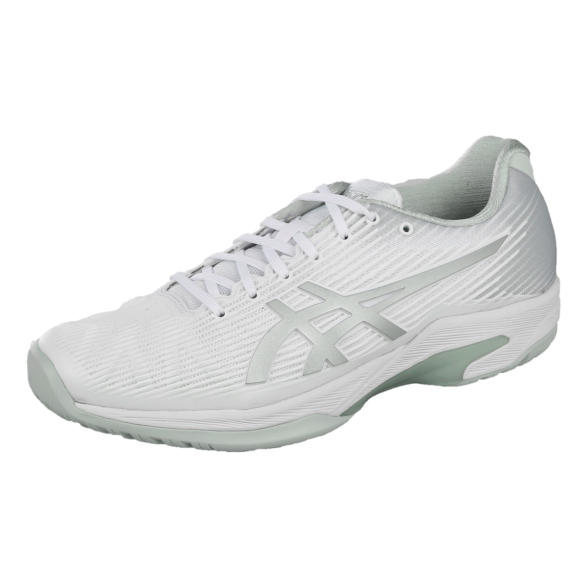 Weiße asics clearance
