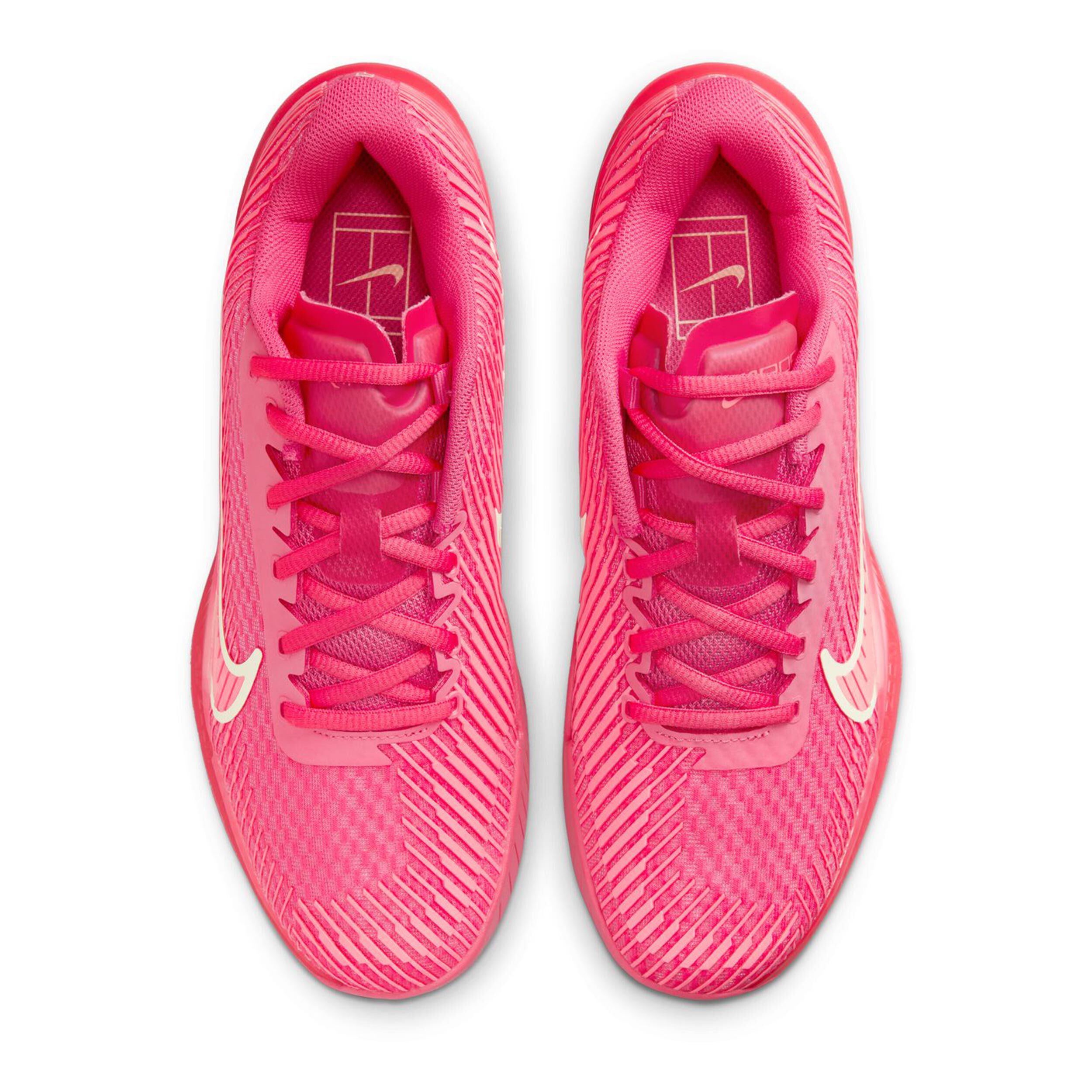 Buy Nike Court Air Zoom Vapor 11 All Court Shoe Women Pink White online Tennis Point UK