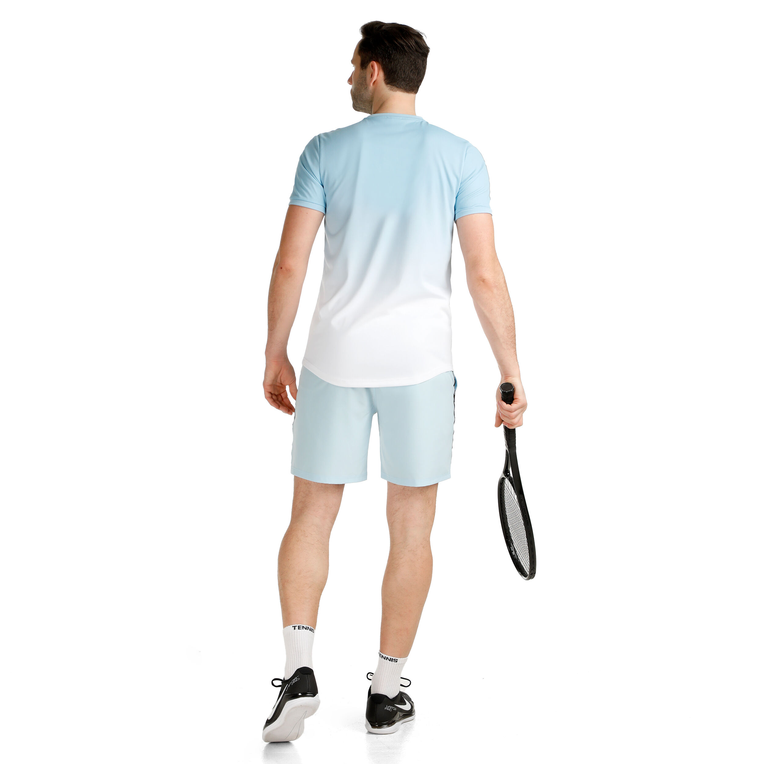 Buy Ellesse Tennis Guglina Shorts Men Light Blue online Tennis