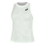 ASICS Clothing ASICS Match Actibreeze Tank Top Women-Mint