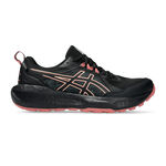 ASICS Running shoes ASICS Gel-Sonoma 8 GTX Trail running shoe Women - black, apricot