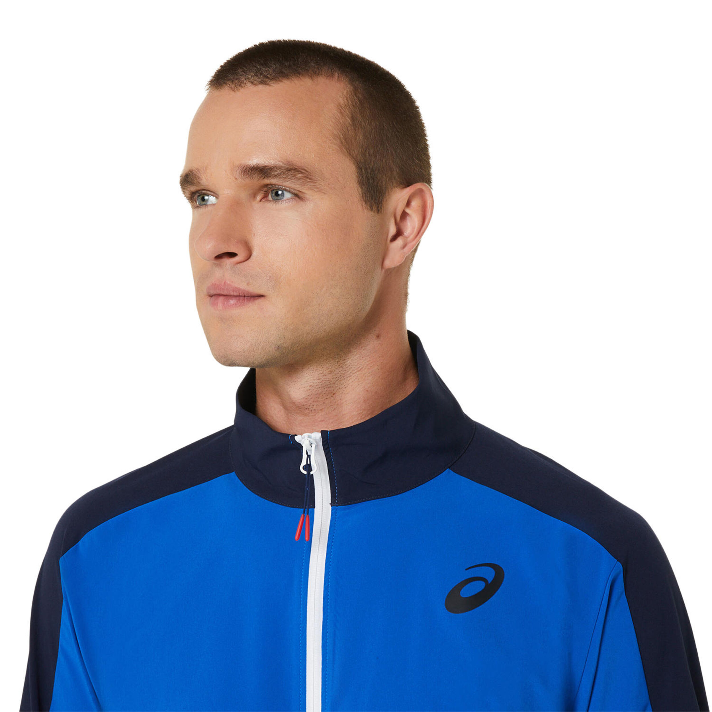 Asics tracksuit cheap