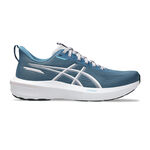 ASICS Running shoes ASICS GT-1000 14 Stability running shoe Women-blue grey, white
