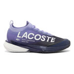 Lacoste Tennis shoes Lacoste AG-LT Lite Clay Court Shoe Women-Violet,Dark Blue