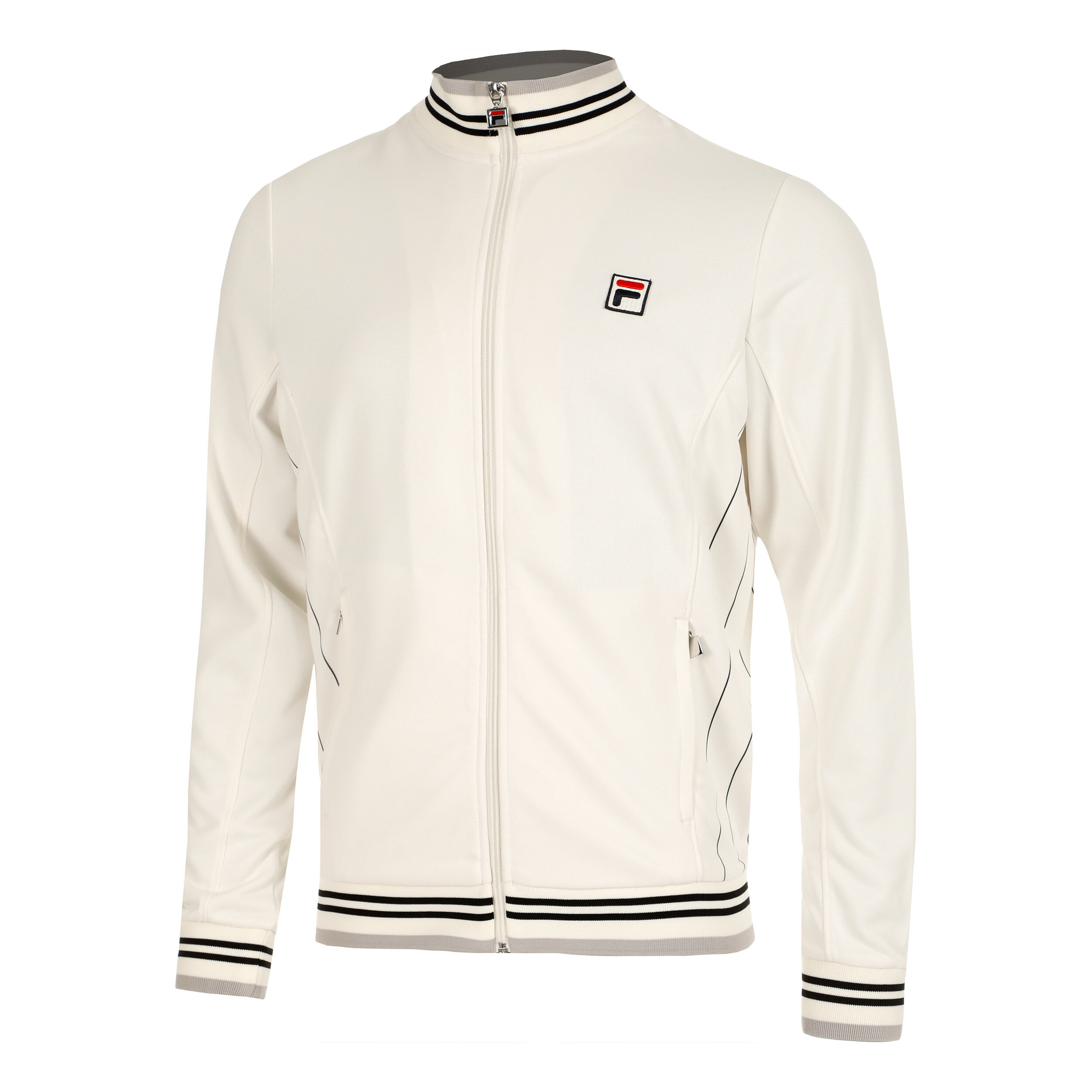 Fila tennis jacket discount
