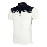 Wilson Clothing Wilson All Seasons Polo Men-Dark Blue,Cream