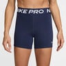 Pro 365 5in Shorts Women-Dark Blue