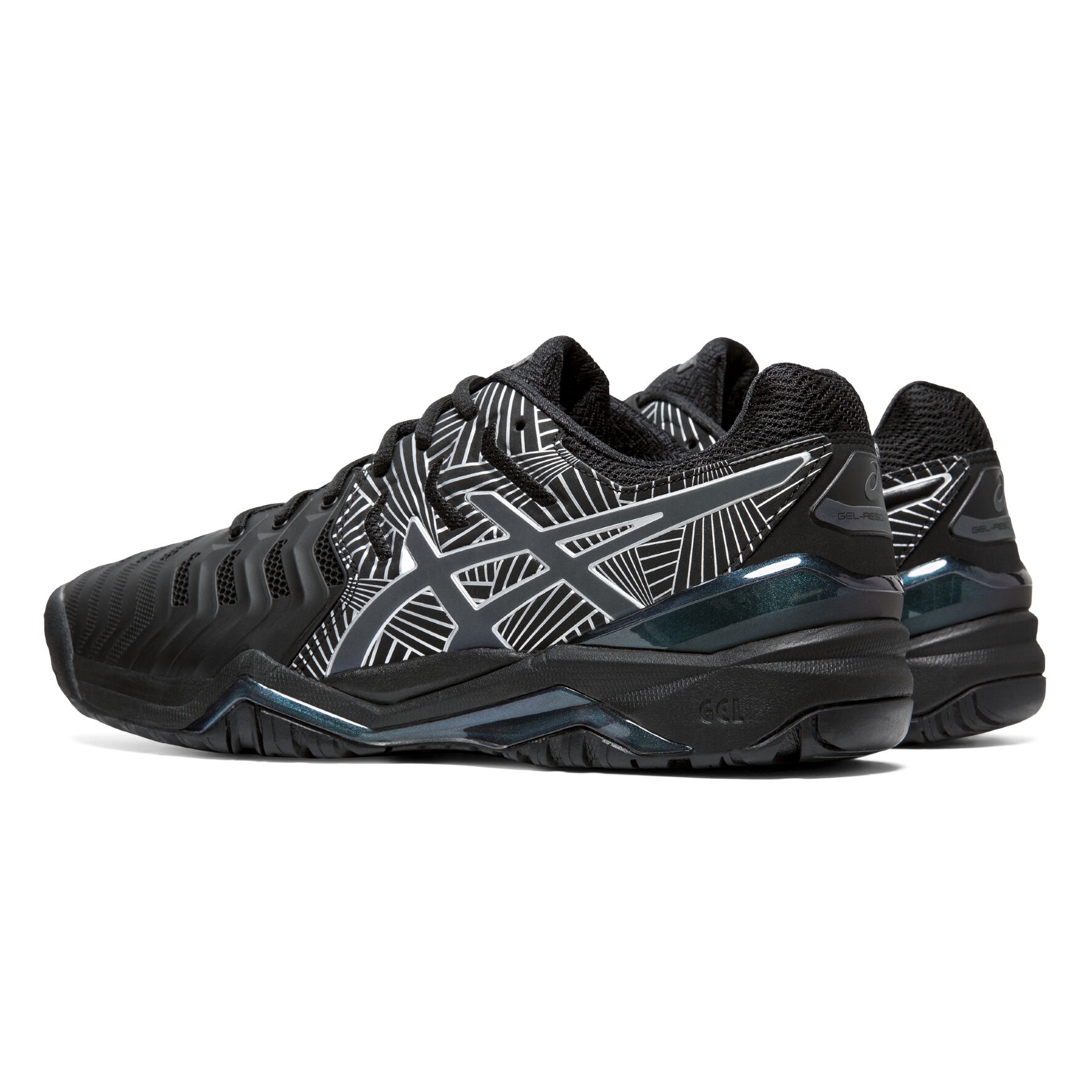Gel resolution 7 all court clearance
