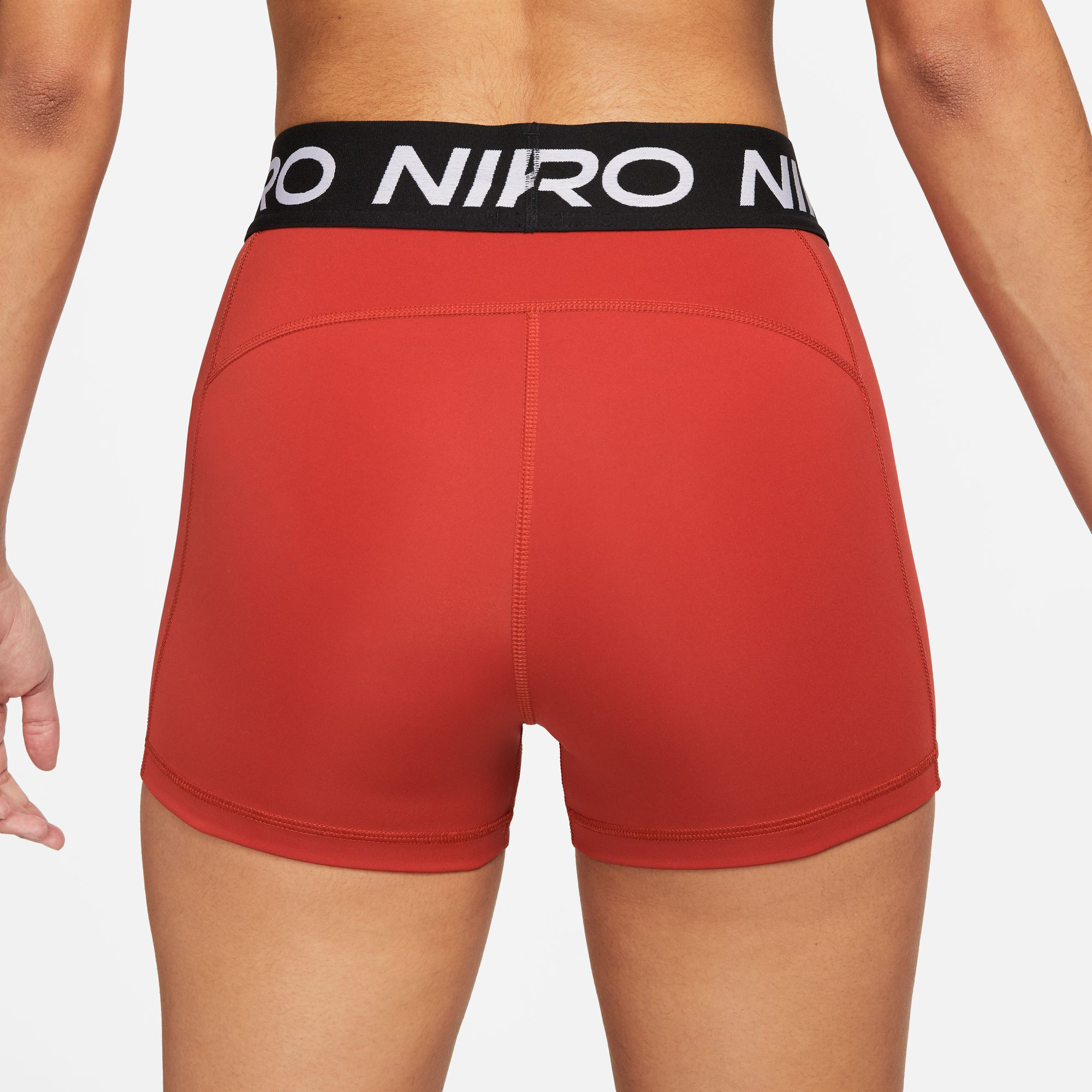 Buy Nike Pro Shorts Women Red Black online Tennis Point UK