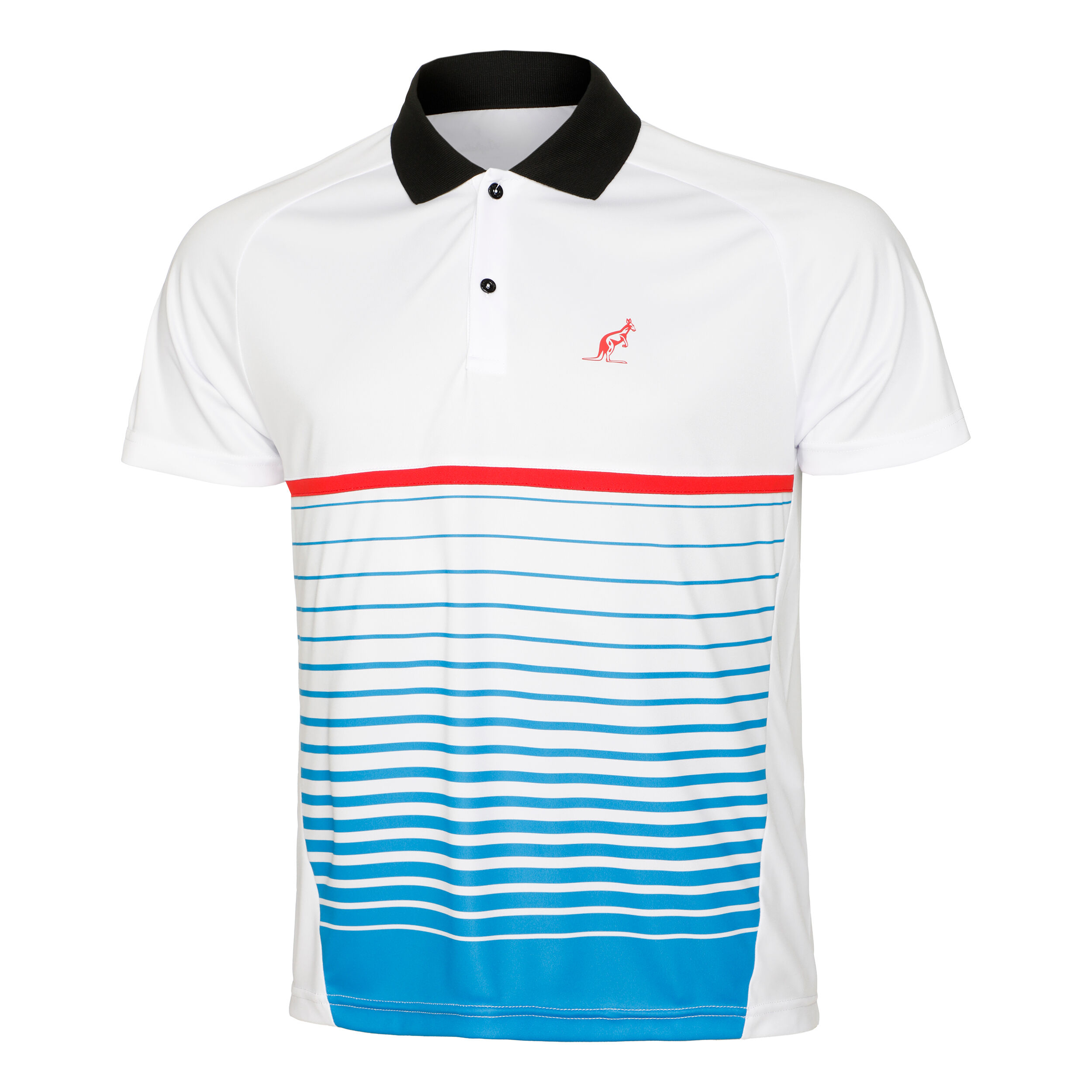 Stampa polo top