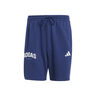 3Stripes Shorts Men-Dark Blue,White