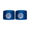 Lil  Move Short Wristband Unisex - blue, white