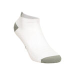 Endless Clothing Endless Low Tennis socks Unisex - white, grey