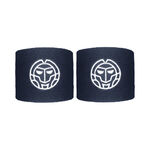BIDI BADU Tennis apparel BIDI BADU Wristband Unisex-dark blue