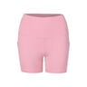 Court Dri-Fit Ball Shorts Women-Pink,White