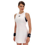Lotto Dress Lotto SQUADRA W IV DRESS Dress Women - white