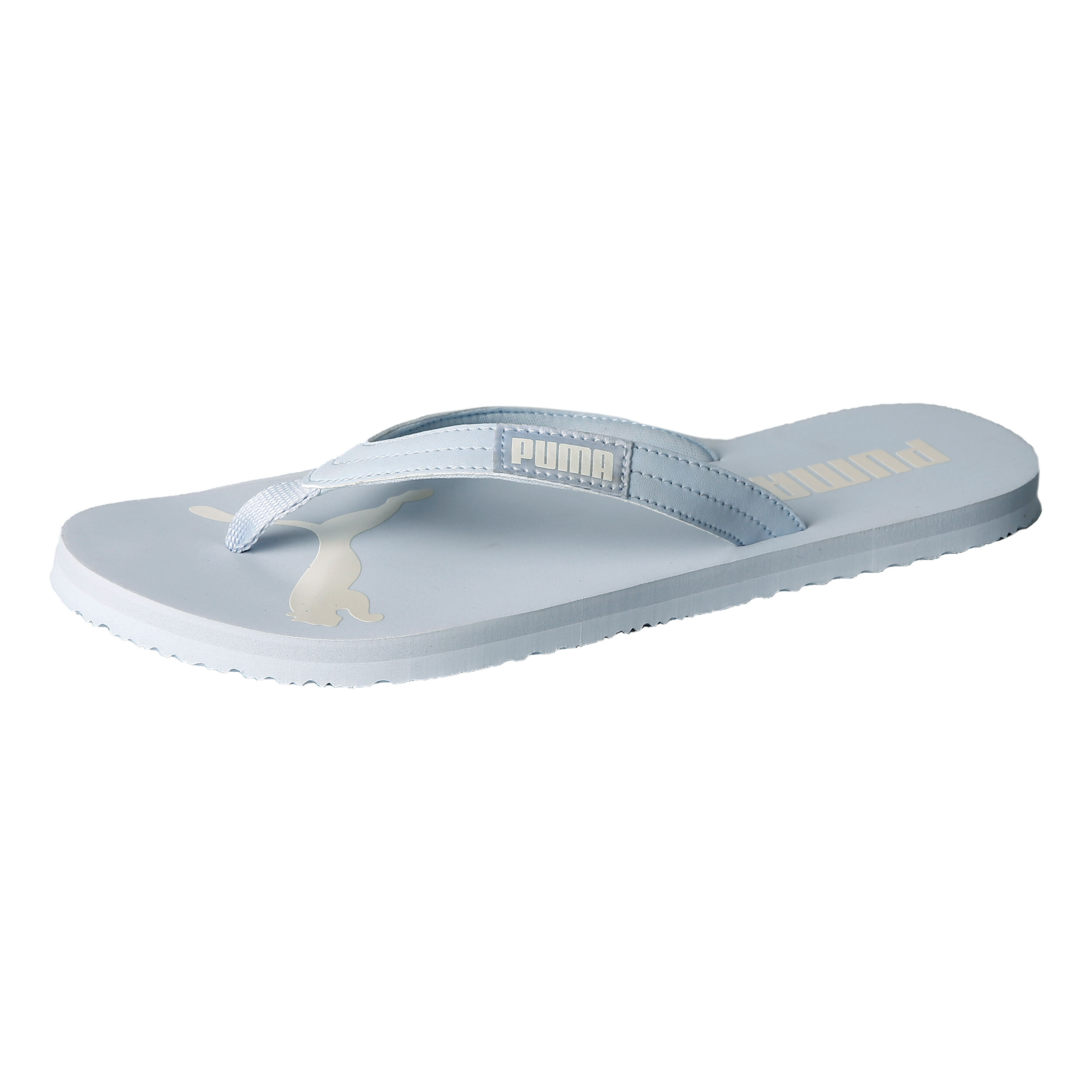 Buy Puma Cozy Flip flops Women Grey White online Tennis Point UK