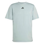 adidas Tennis apparel adidas D4T Essentials T-Shirt Men-sage