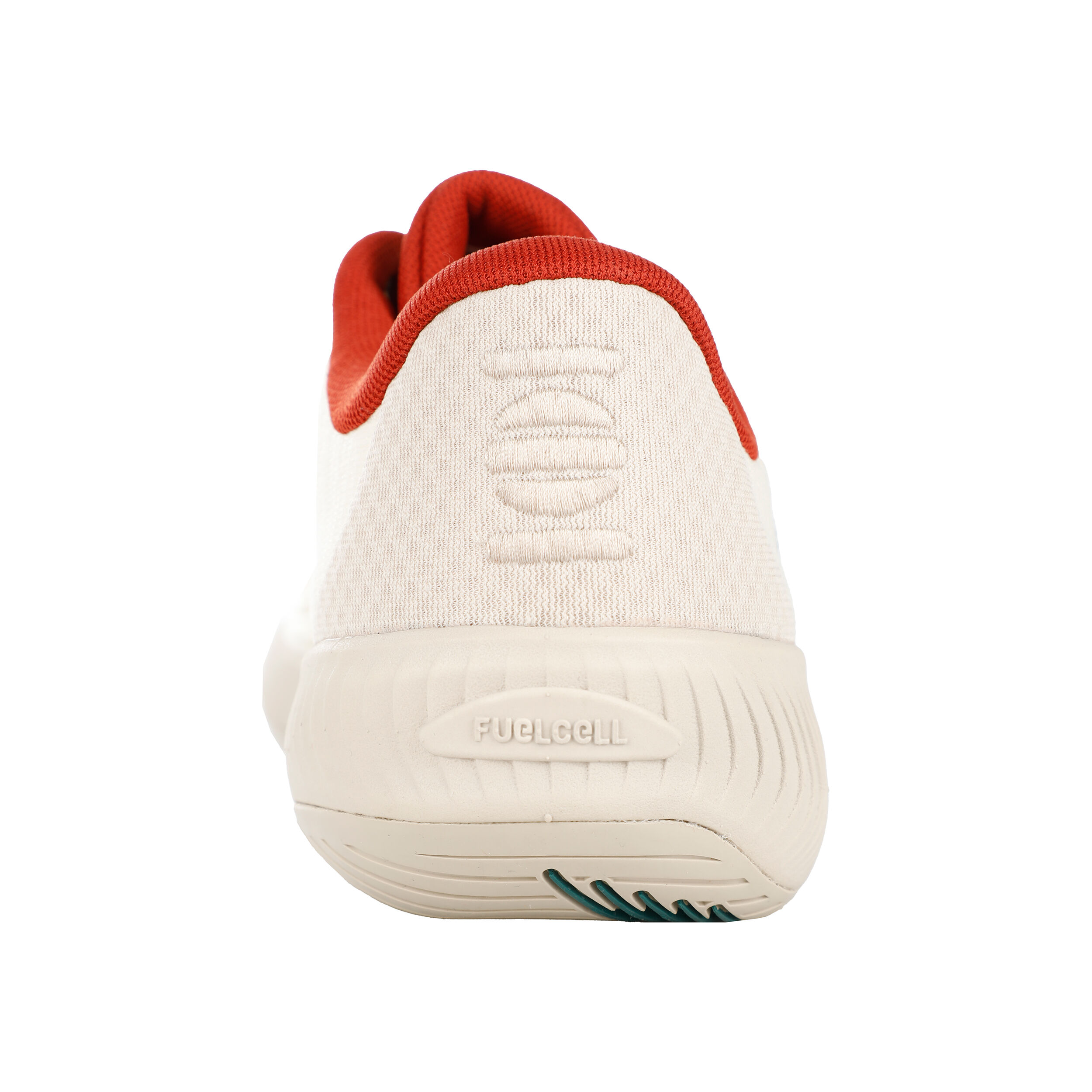 996 All Court Shoe Men Beige Red