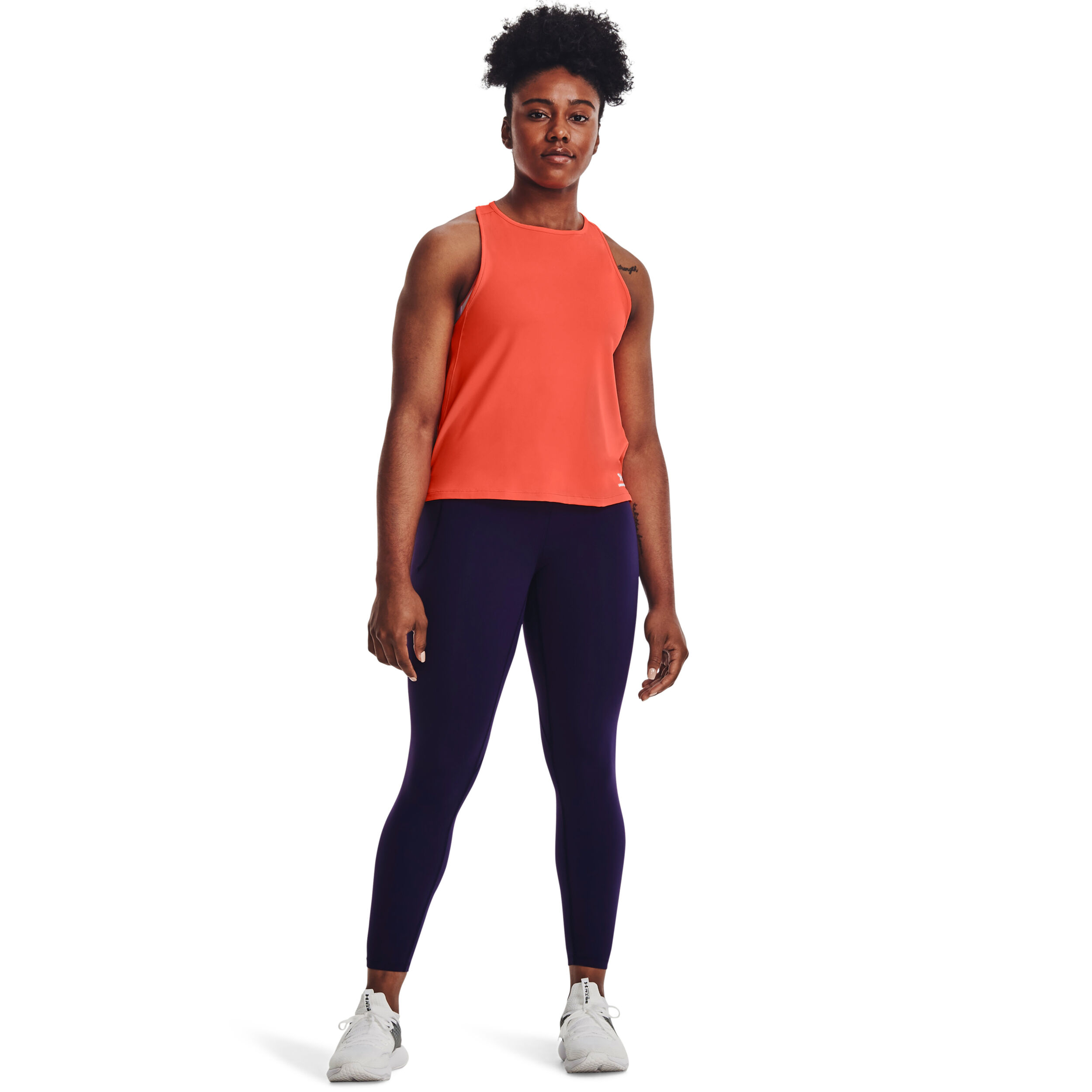 Buy Under Armour Rush Energy Tank Top Women Coral online Tennis