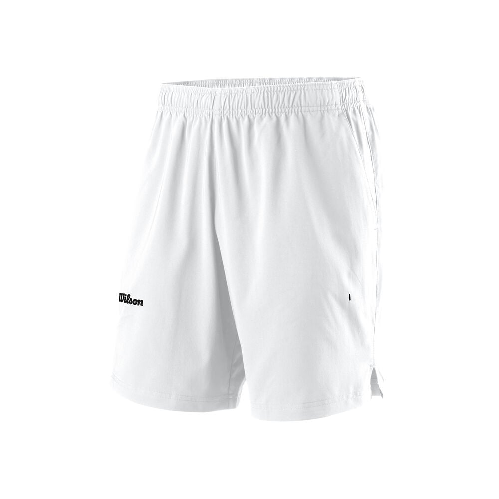 Wilson 8Inch Shorts Men white