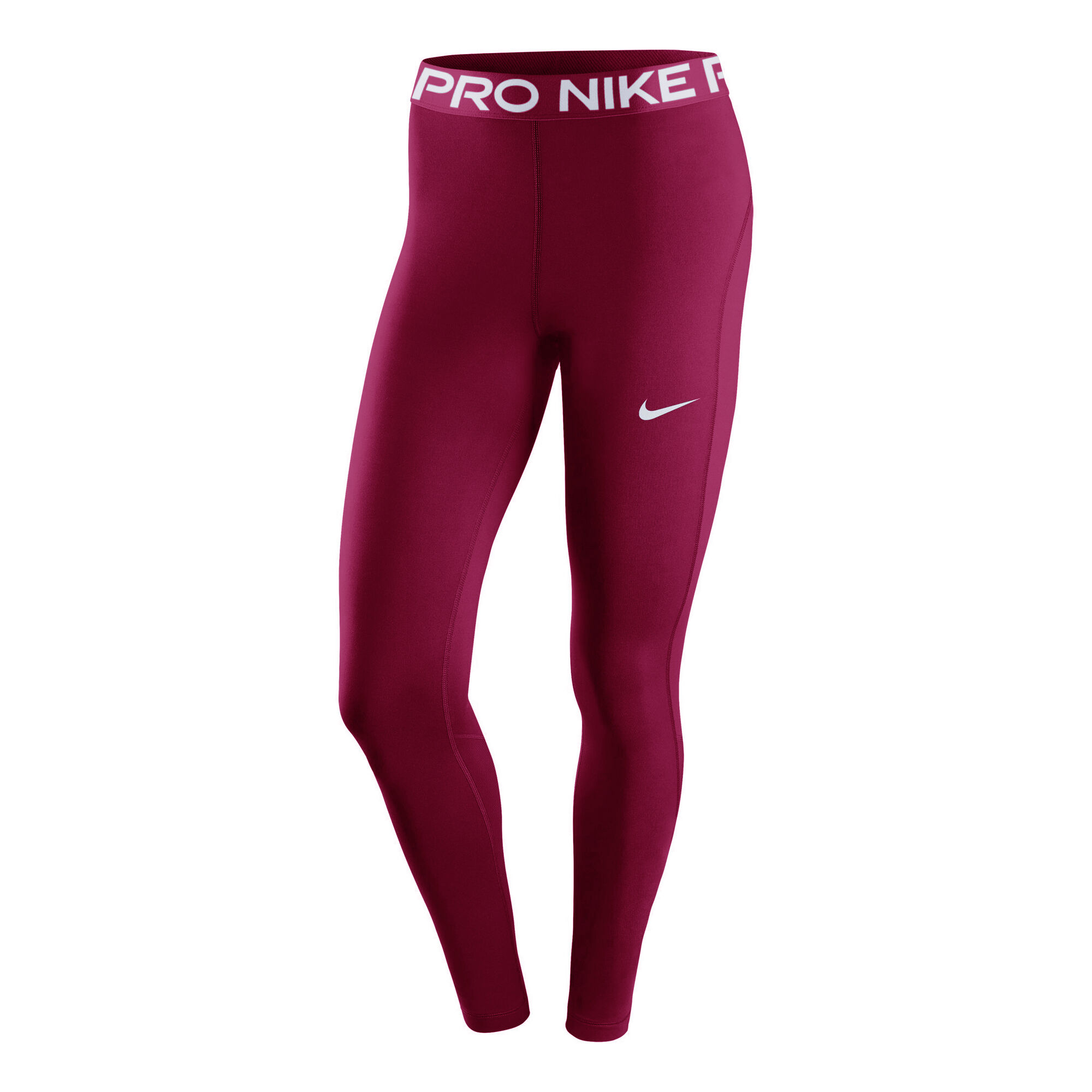 Buy Nike Pro 365 Tight Women Dark Red online