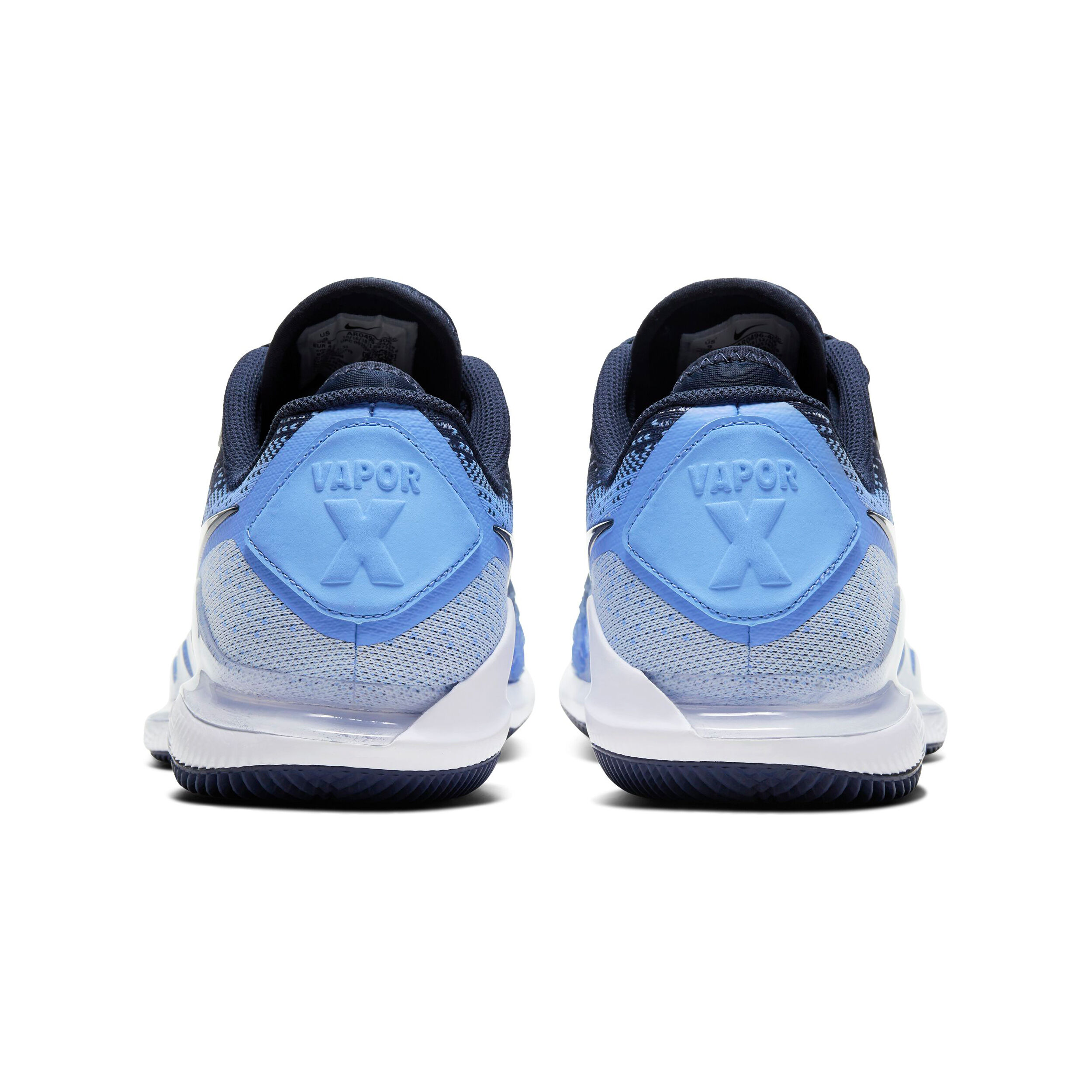 Nike air zoom vapor 10 best sale bleu