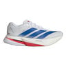 adizero Boston 13 Competition running shoe Women-white, blue