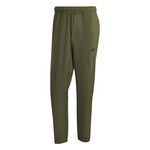 adidas Clothing adidas Essentials Woven Training pants Men-dark green
