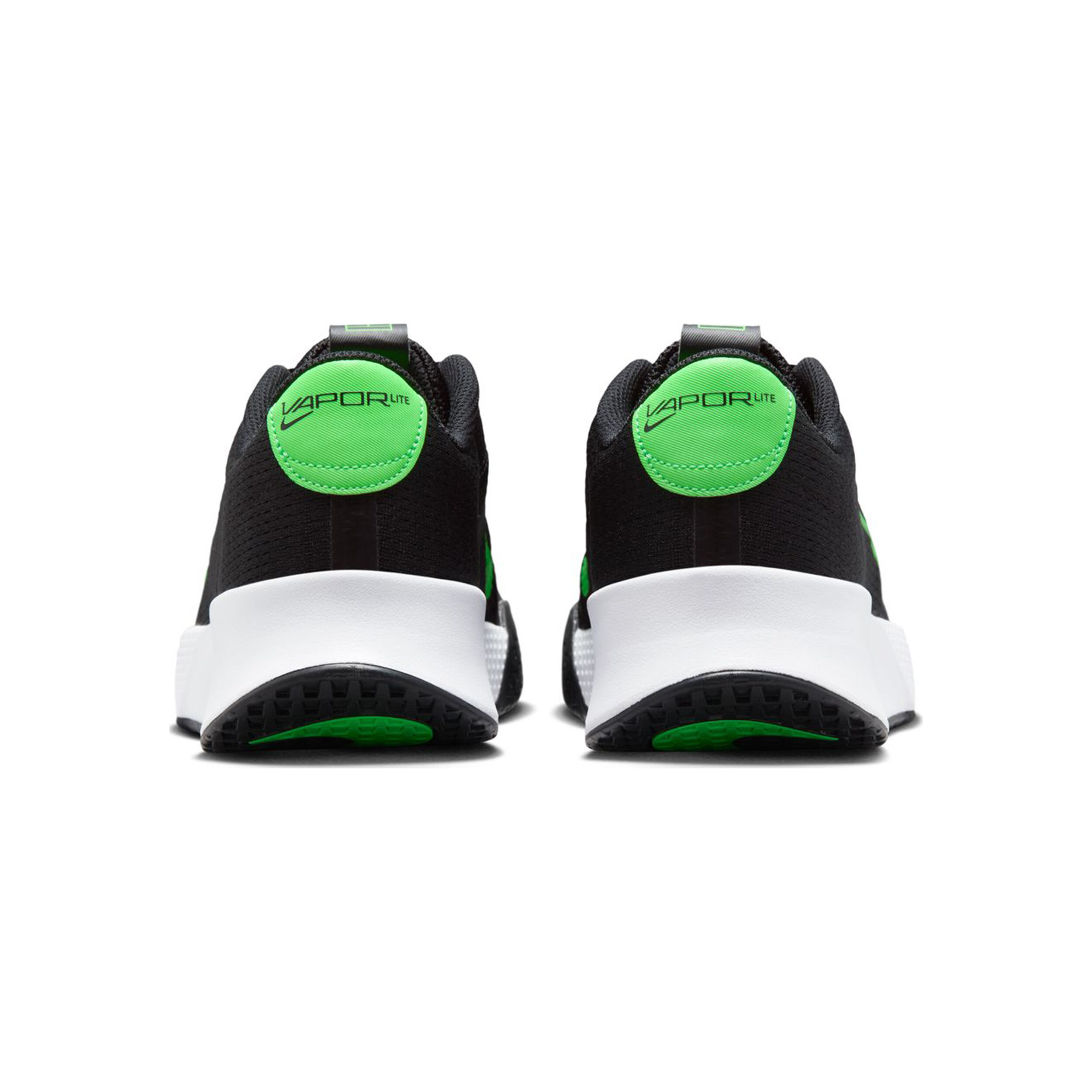 Buy Nike Vapor Lite 2 All Court Shoe Men Black Neon Green online Tennis Point UK