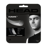 HEAD HEAD Hawk String Set 12m-Black