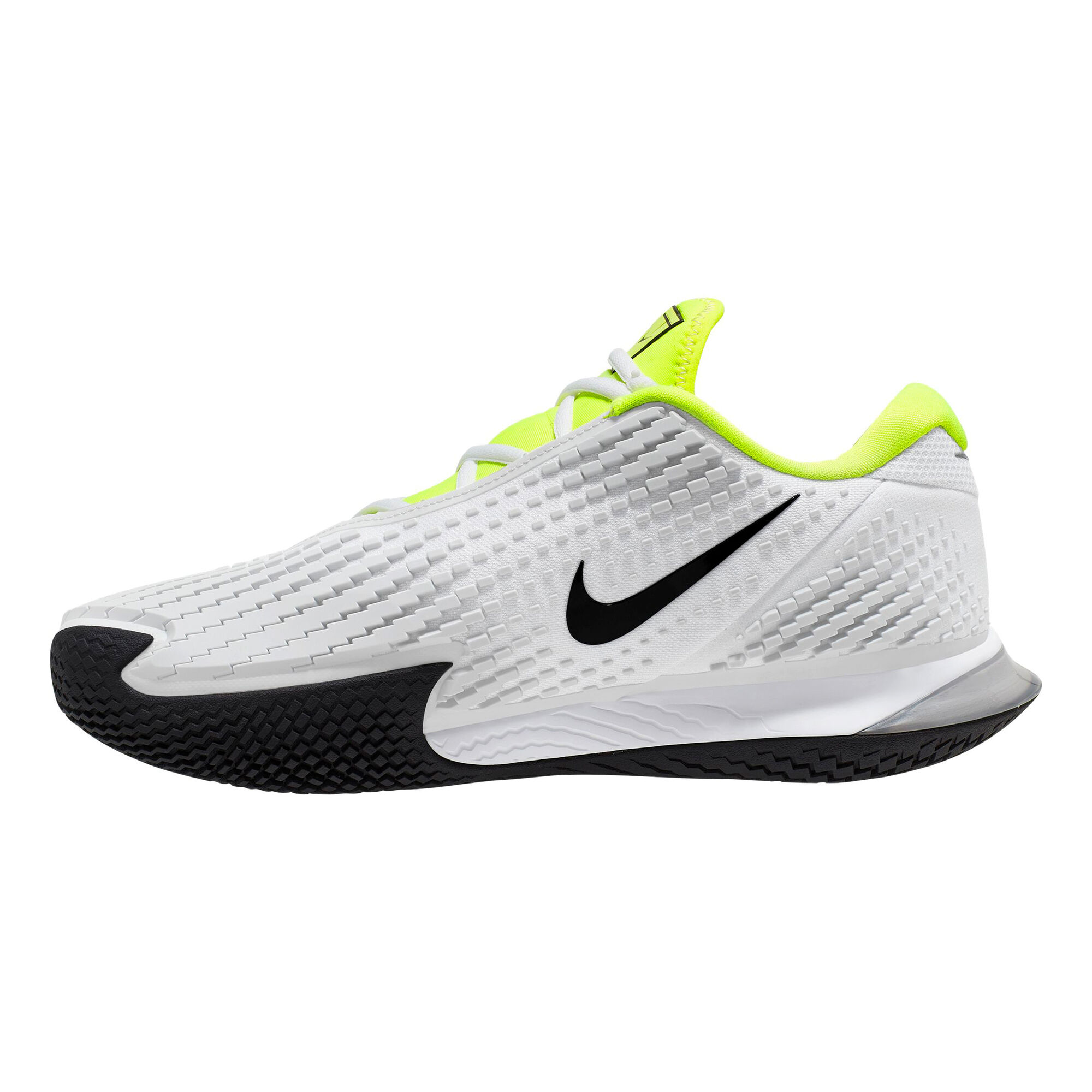 Buy Nike Air Zoom Vapor Cage 4 All Court Shoe Men White, Black online ...