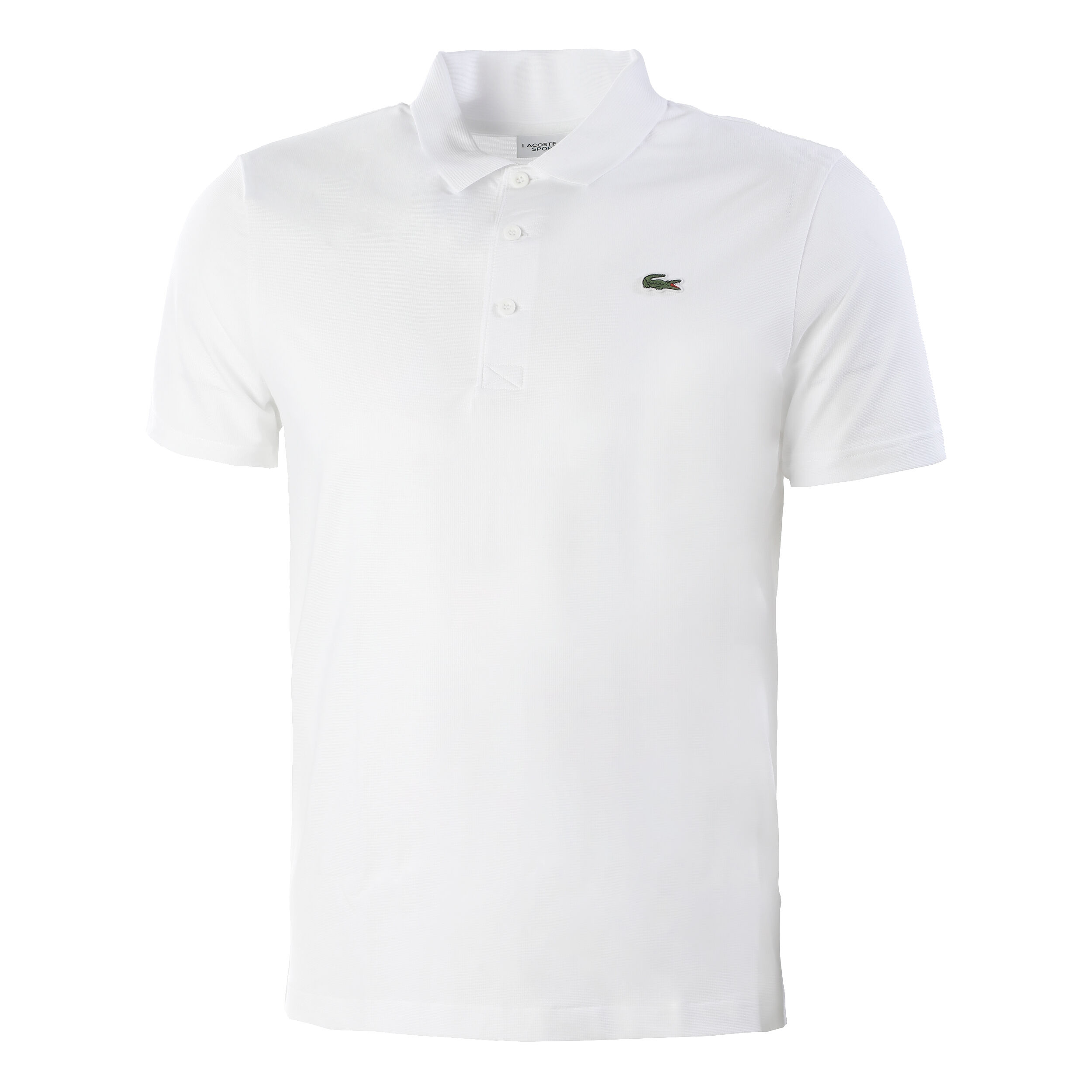 Classic Polo Men White Dark Green