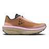 Endurance Trail Running Shoe Women-Orange,Multicoloured