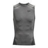 Heatgear Armour Tank Top Men-Dark Grey,Grey