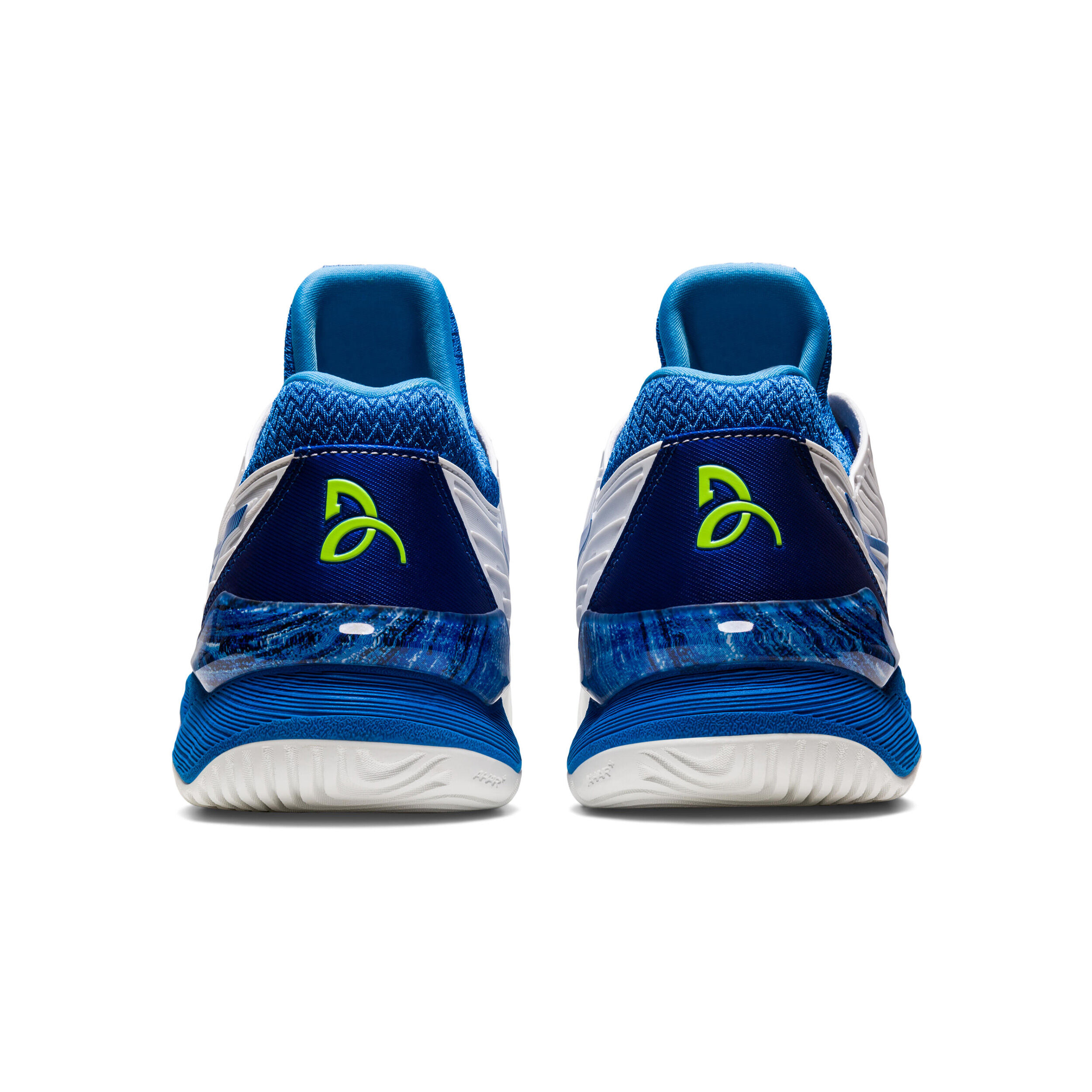 Asics court ff novak blue 2025